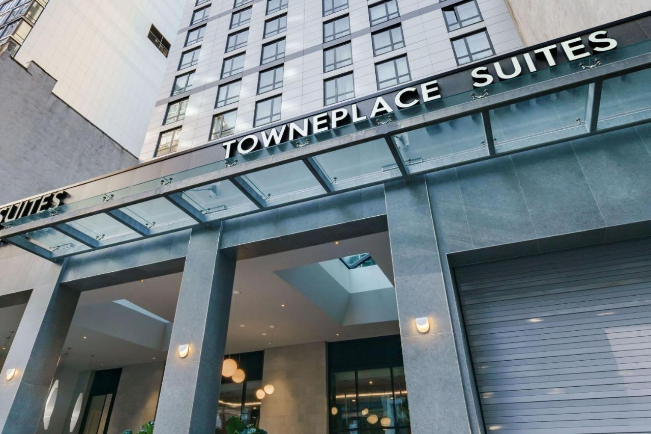 Towneplace Suites By Marriott New York Manhattan/Chelsea Exterior foto